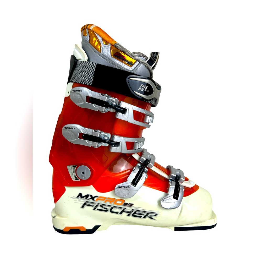 FISHER MX PRO 95 SKI BOOTS